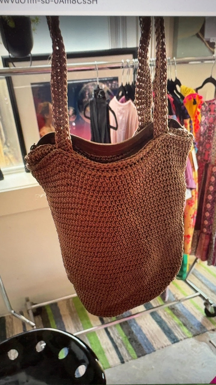 Crochet Bag
