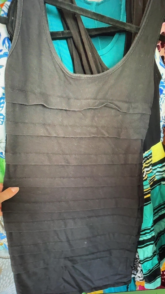 VINTAGE Wet Seal Dress / Size: M