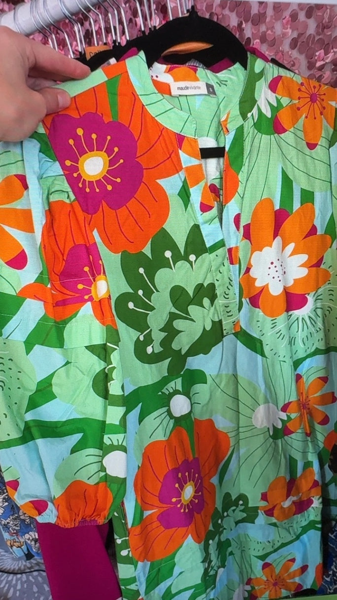 Maude Vivante Dress / Size: S