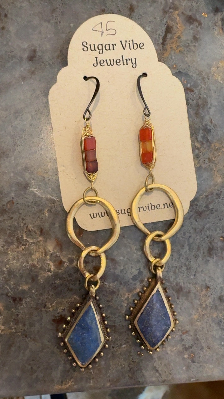 Sugar Vibe Jewelry Earrings