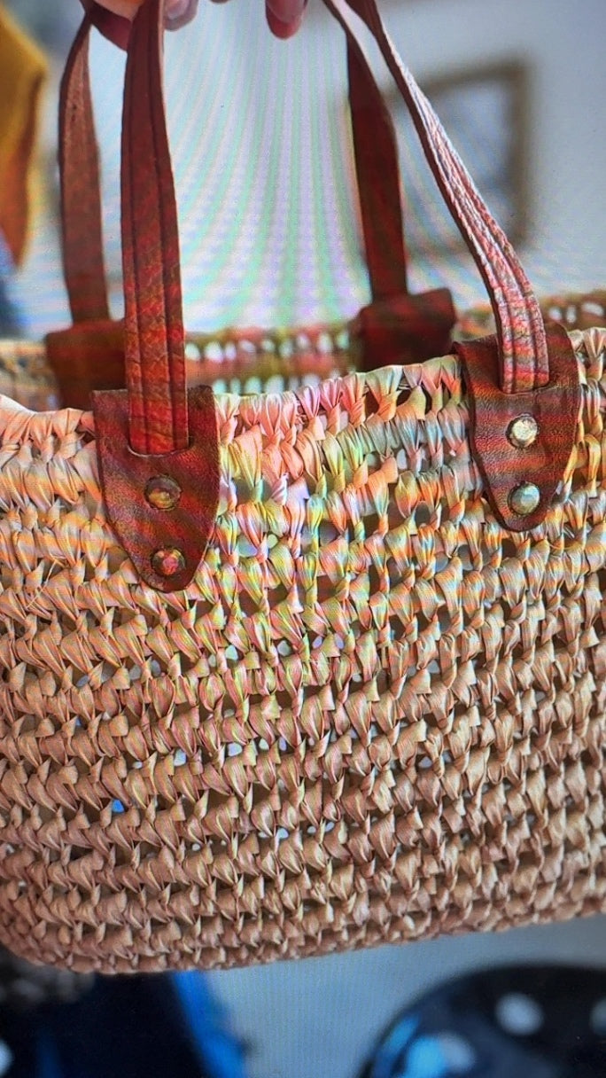 Basket Bag