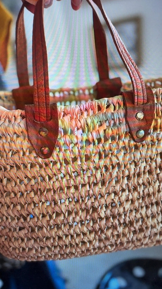 Basket Bag