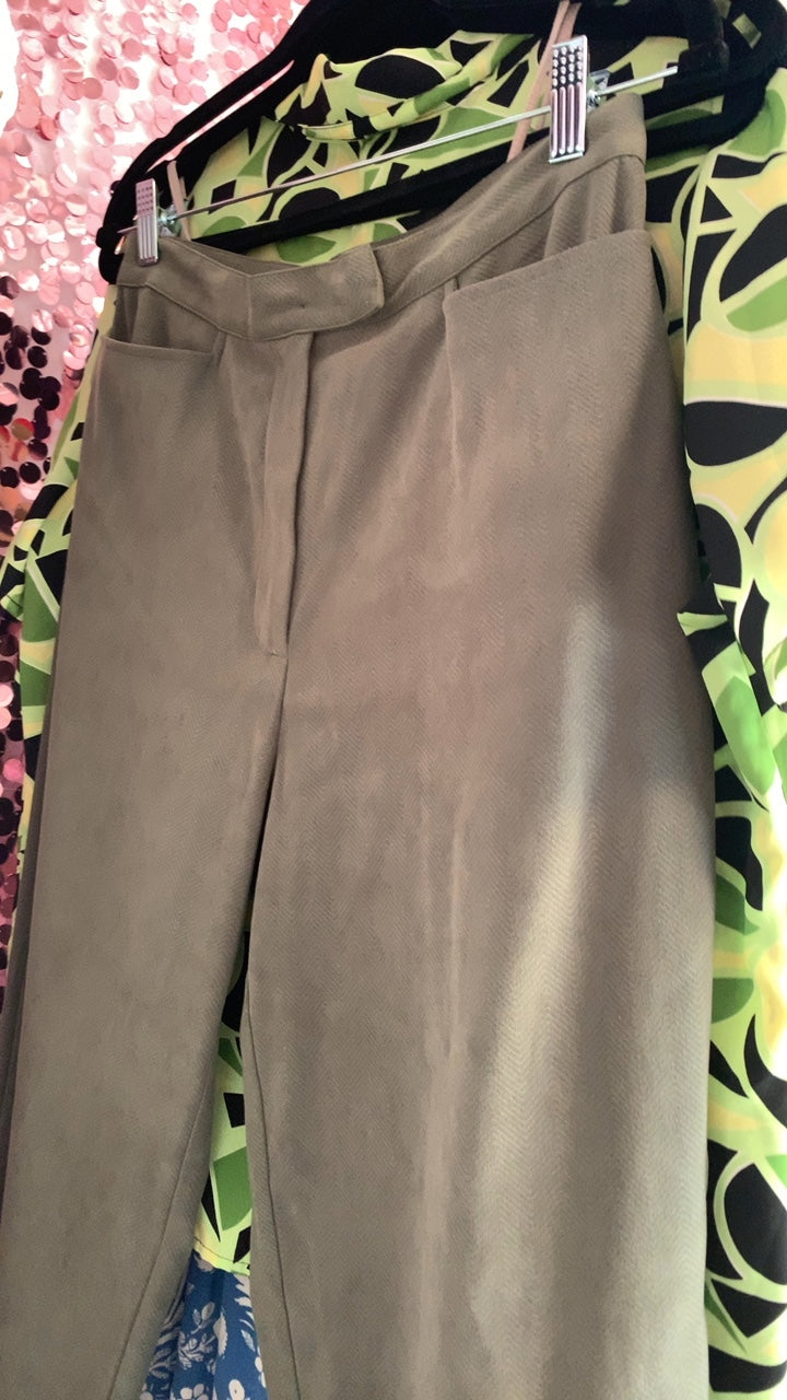 Norton Mcnaughton Pants / Size: 10P/M