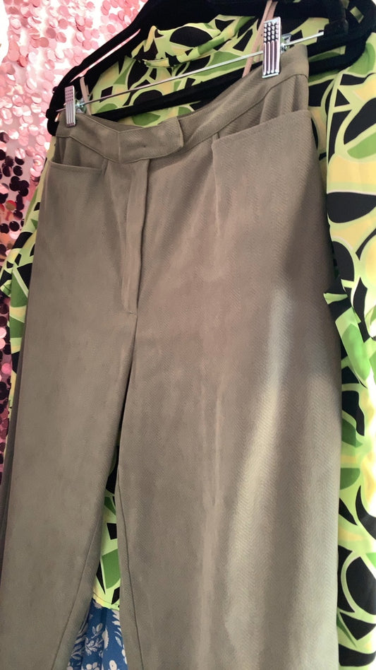 Norton Mcnaughton Pants / Size: 10P/M