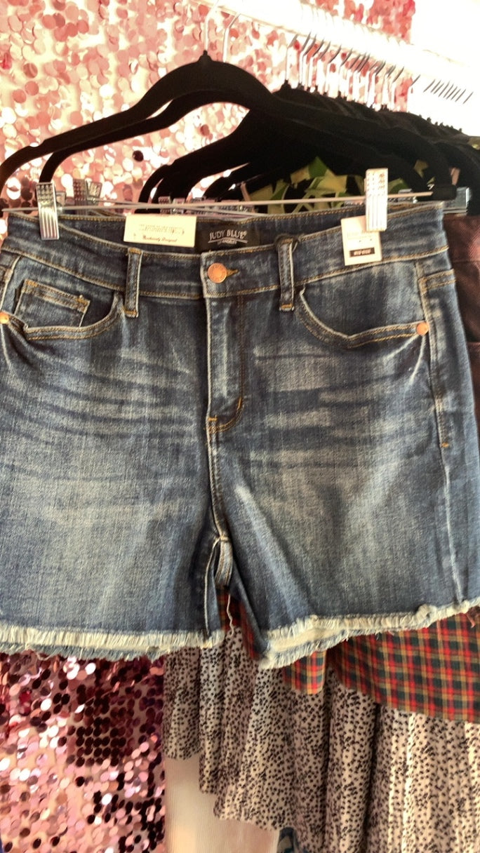 Judy Blue Denim shorts / Size: 29/8/M