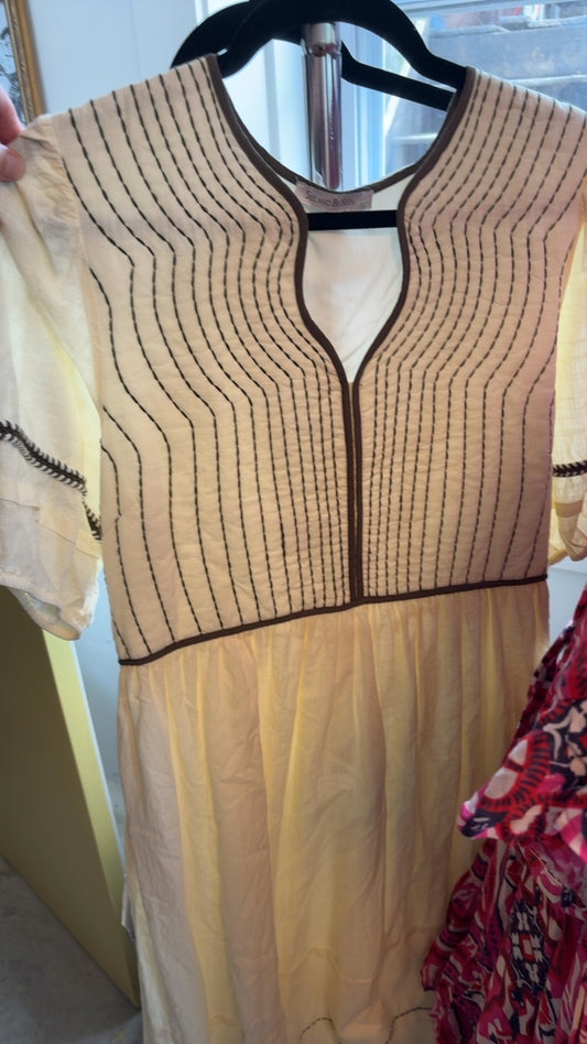 See And Be Seen Dress / Size: L