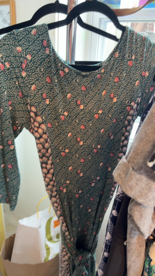 Boden Quarter Sleeve Dress / Size: 6/S
