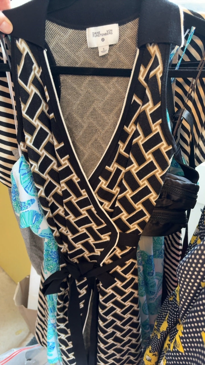 Diane von Furstenberg for Target Dress / Size: S