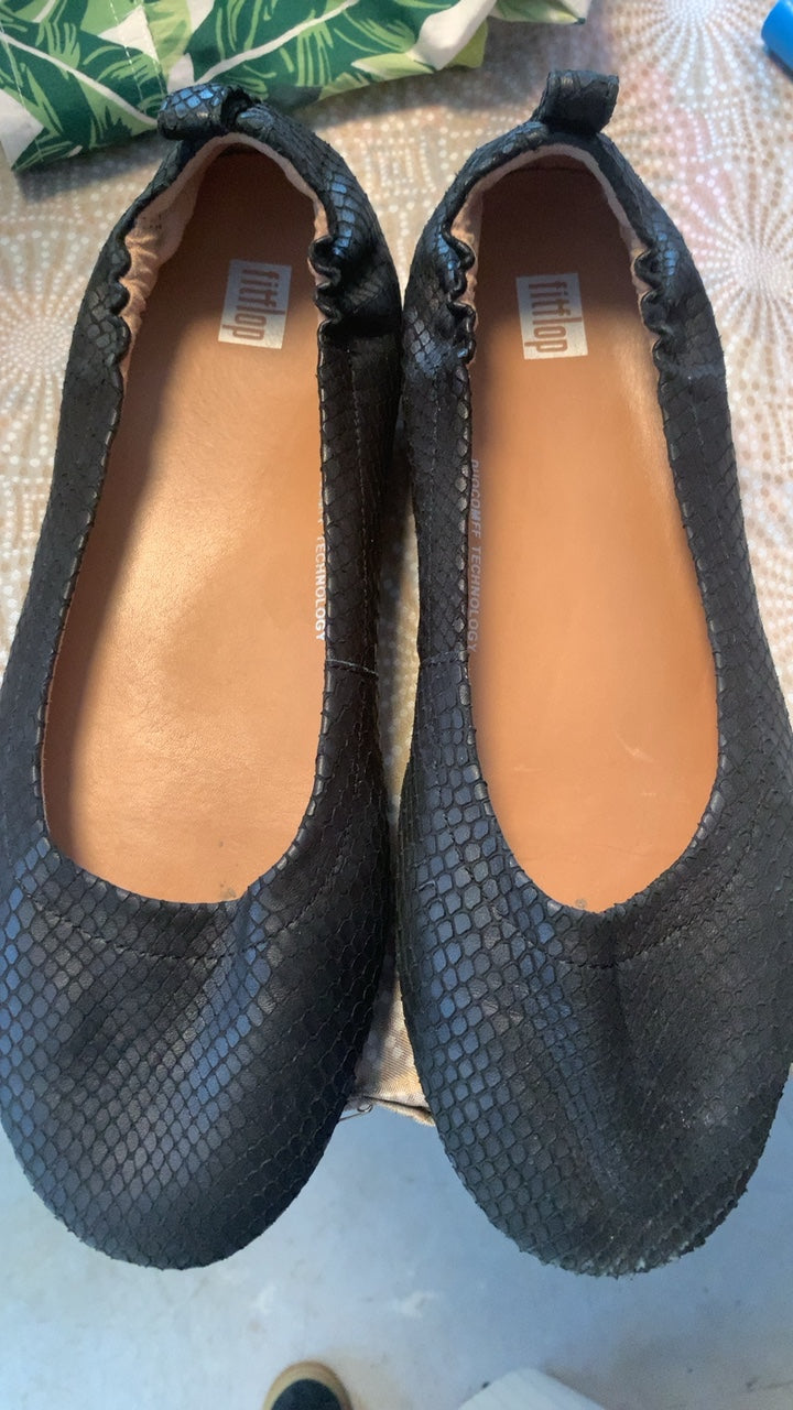 Fitflop Flats / Size: 40/8.5