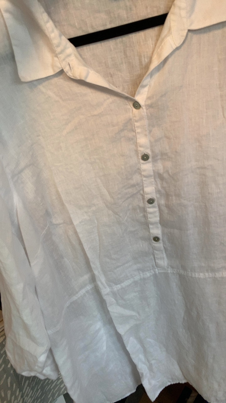 J.Jill Linen shirt / Size: XXXL