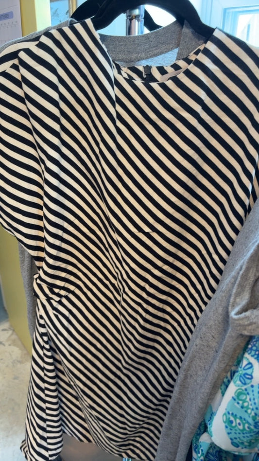 H&M Striped Dress / Size: M