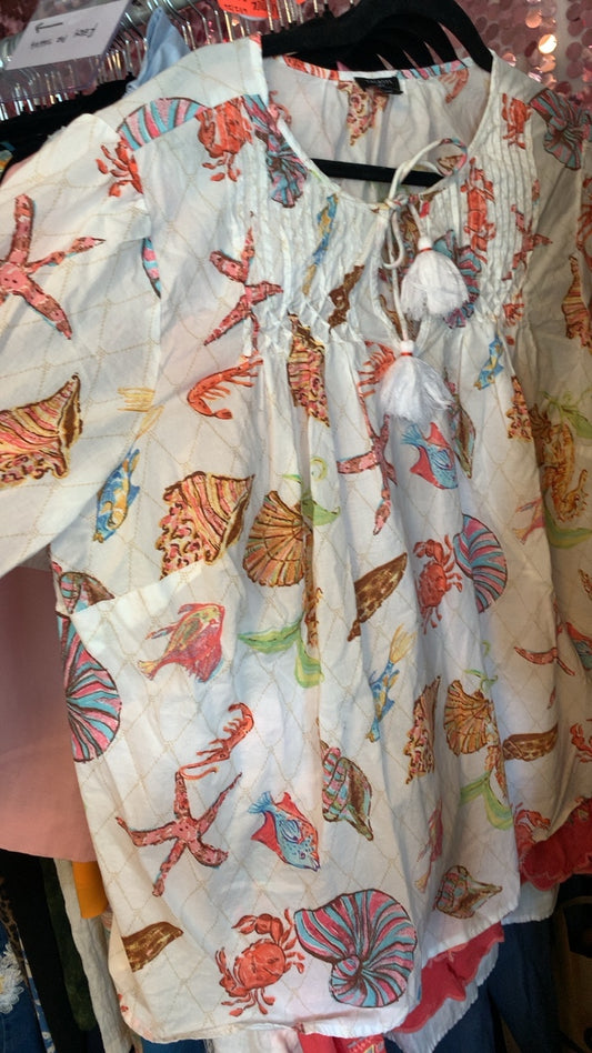 Talbots Shirt / Size: XXL