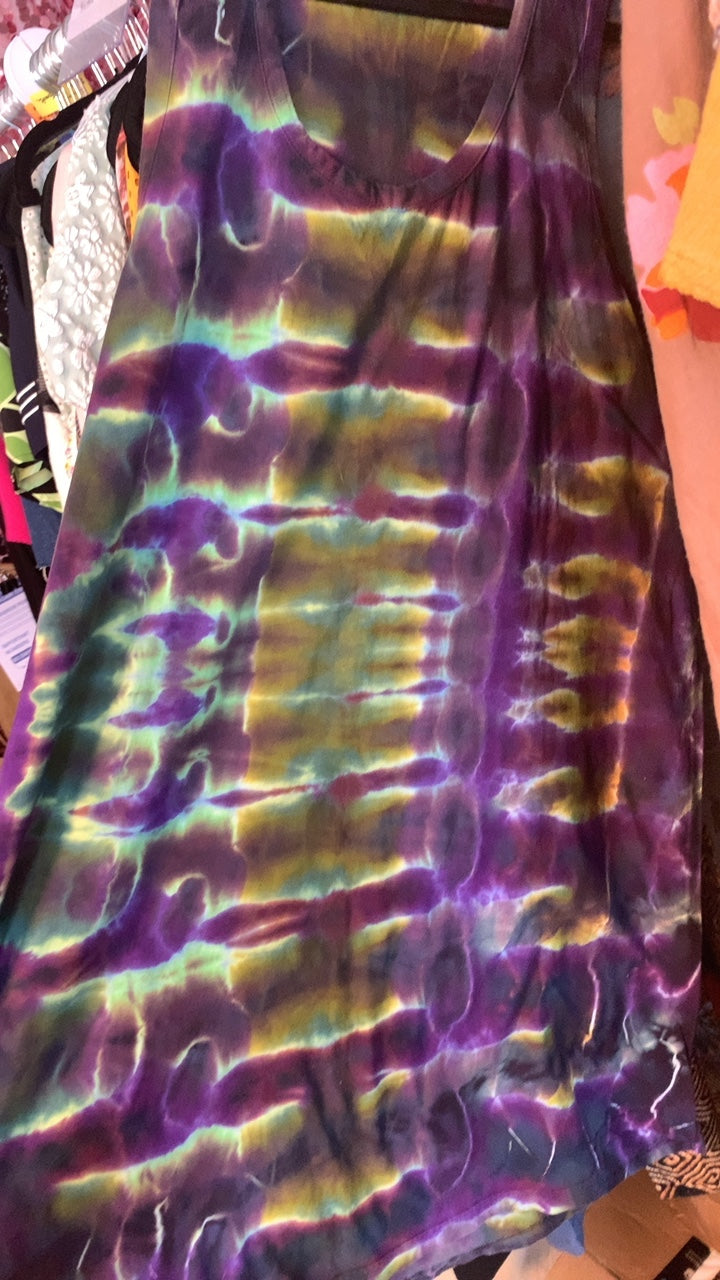 Live Tell Tank dress / Size: XXL