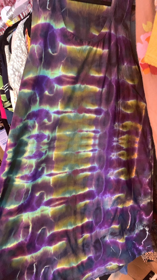 Live Tell Tank dress / Size: XXL