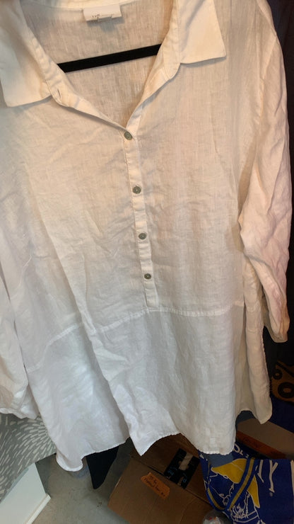 J.Jill Linen shirt / Size: XXXL