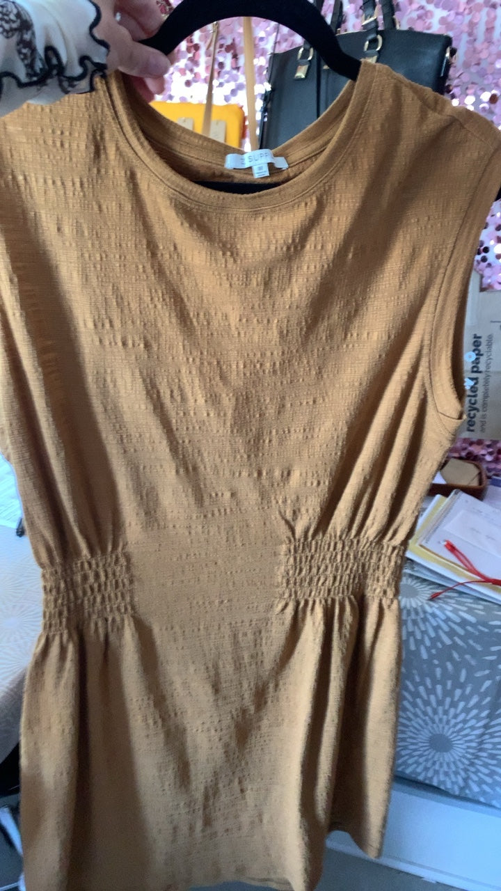 Z supply Tank dress / Size: M