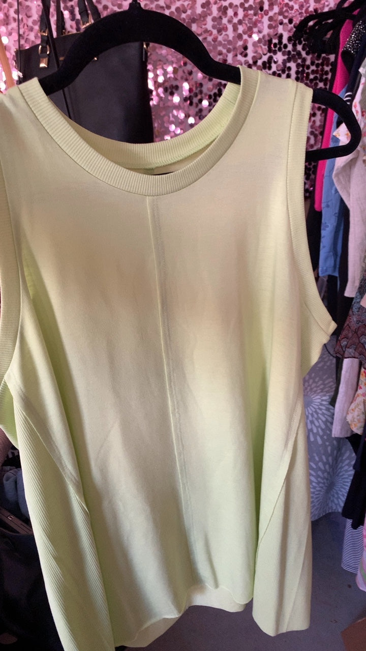 Mudpie Tank Top / Size: M