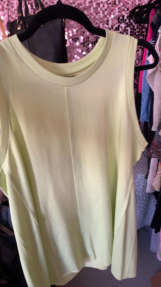 Mudpie Tank Top / Size: M