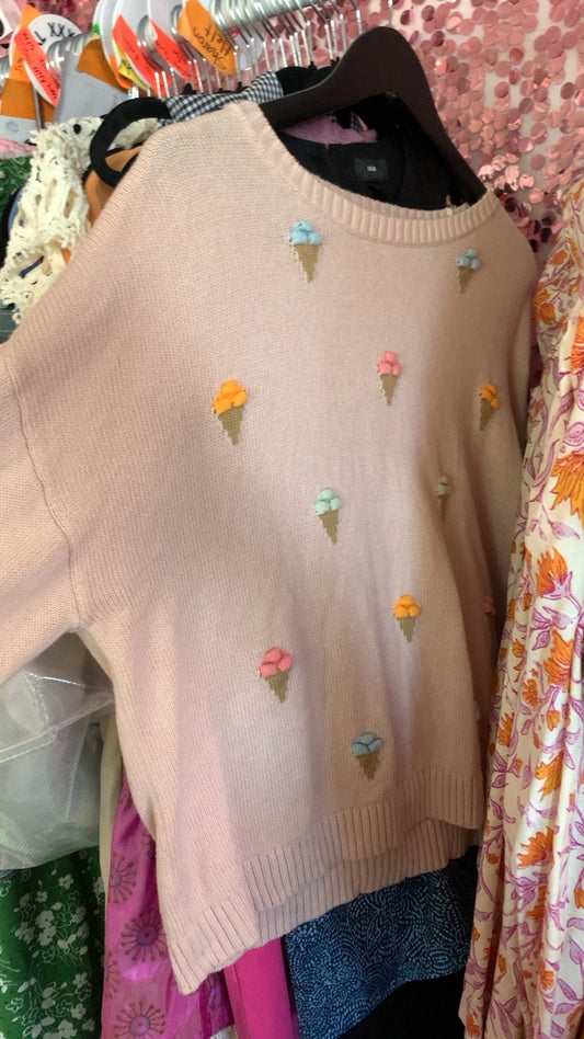 LOFT Sweater / Size: S