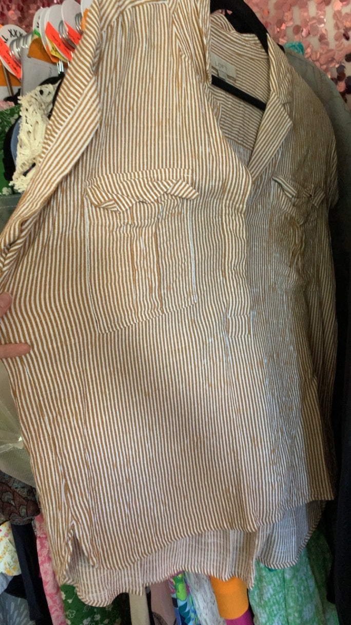 LOFT Tunic / Size: M