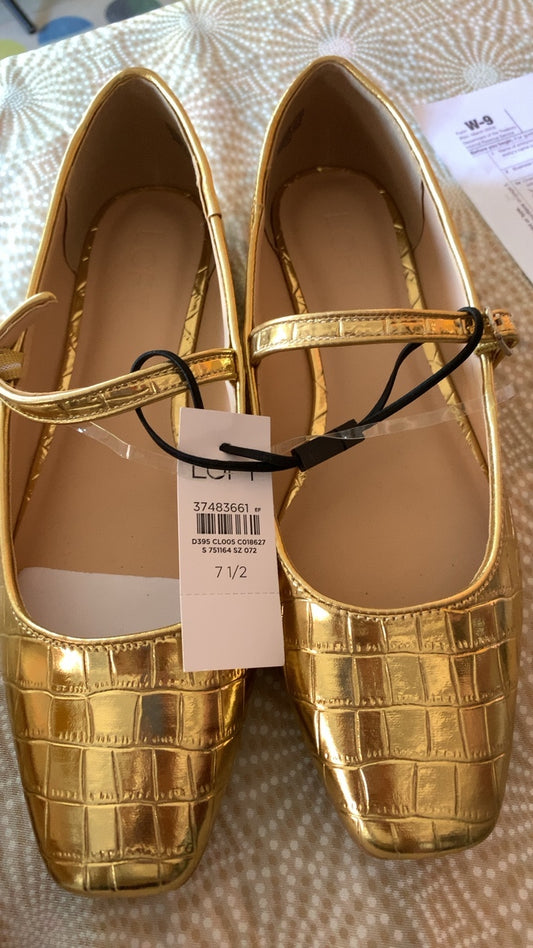 LOFT Shoes / Size: 7 1/2