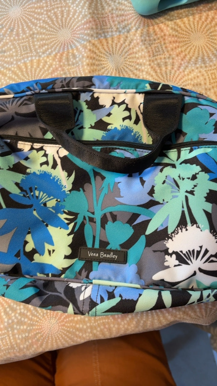 Vera Bradley Travel Bag