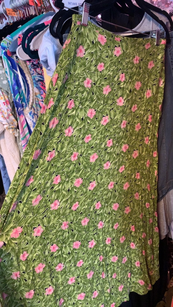Jay Peters Skirt / Size: 12/L