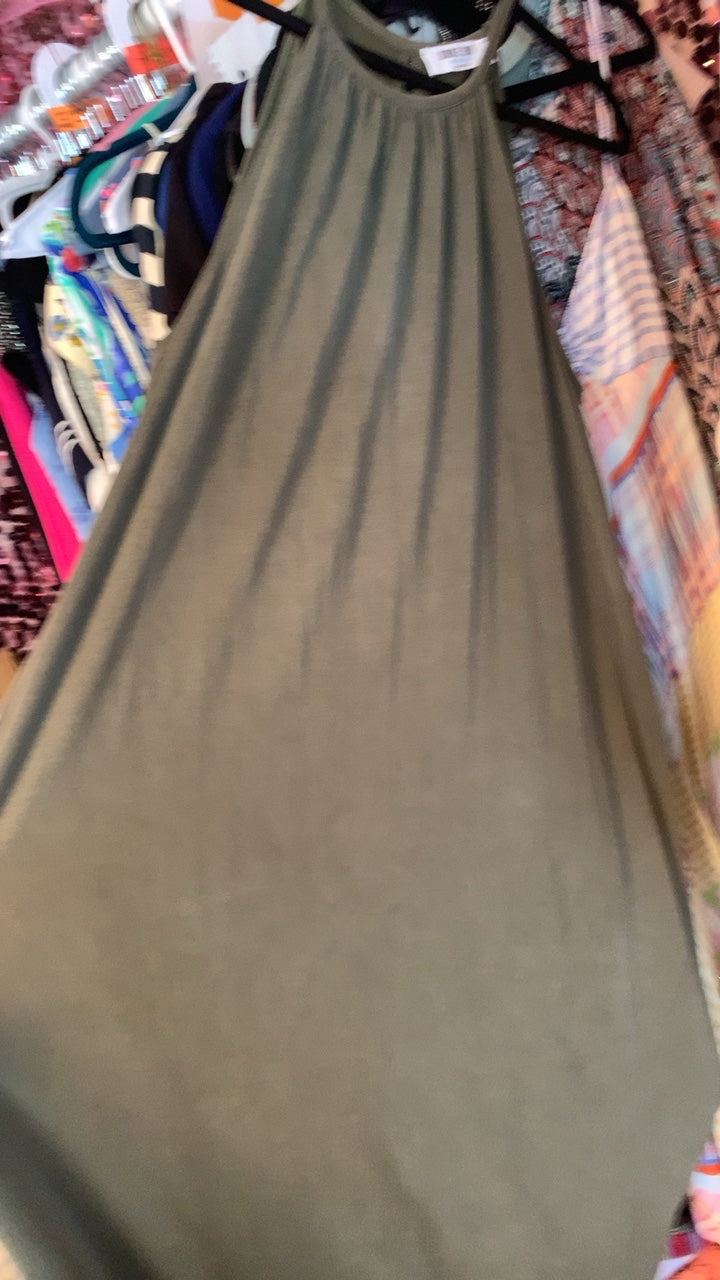 Double Zero Tank dress / Size: M