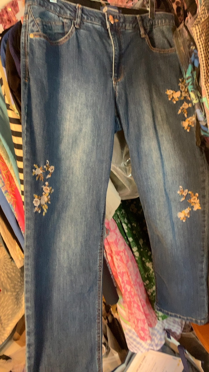 Democracy Jeans / Size: 12/L