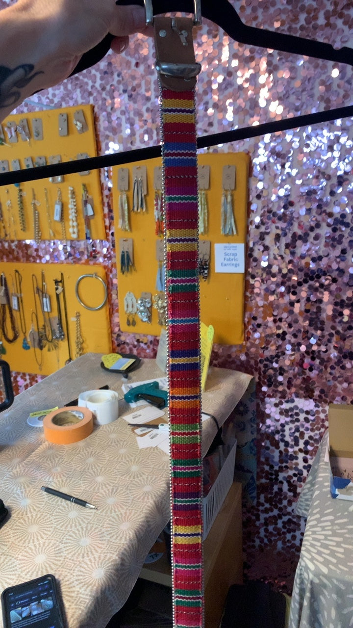 Belt / Size: M
