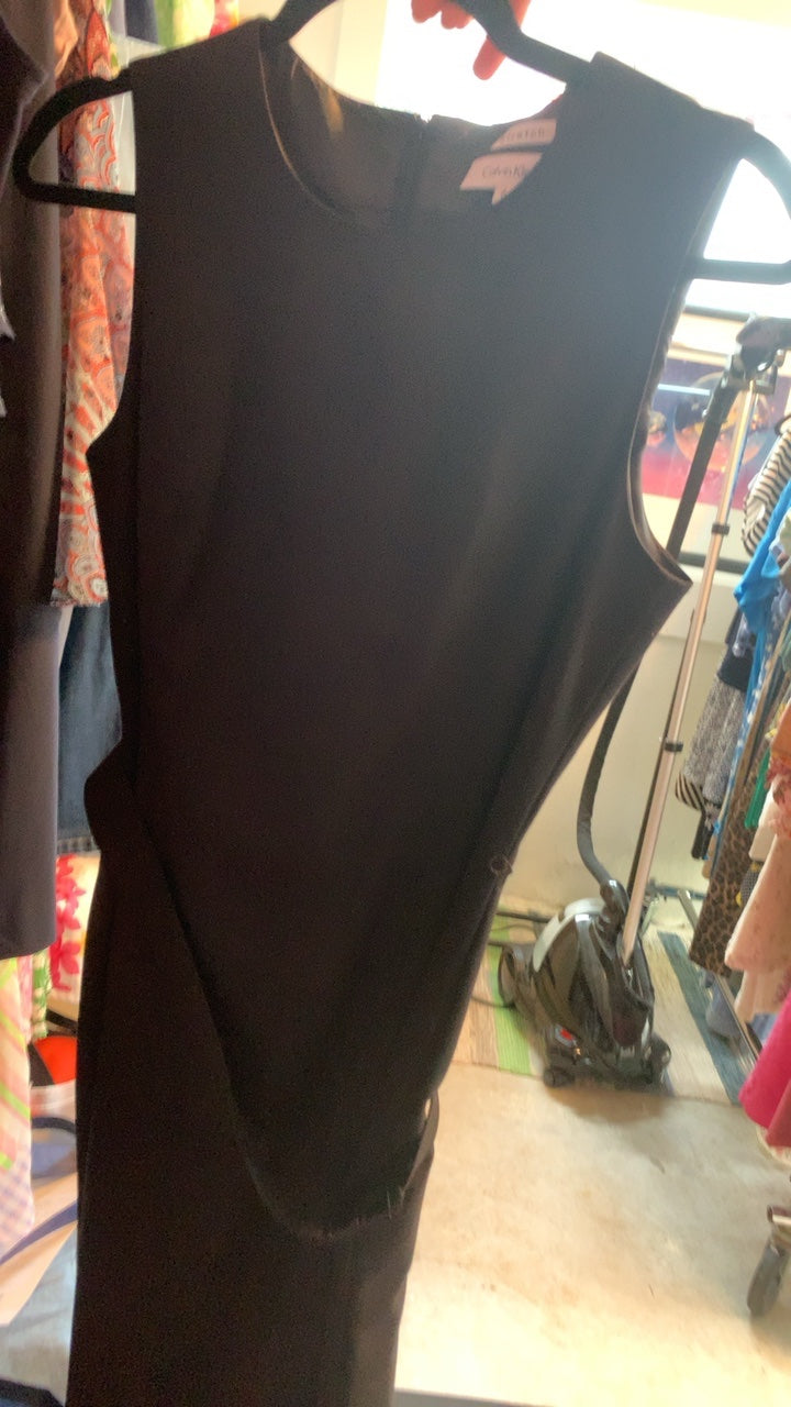 Calvin Klein Tank dress / Size: 6