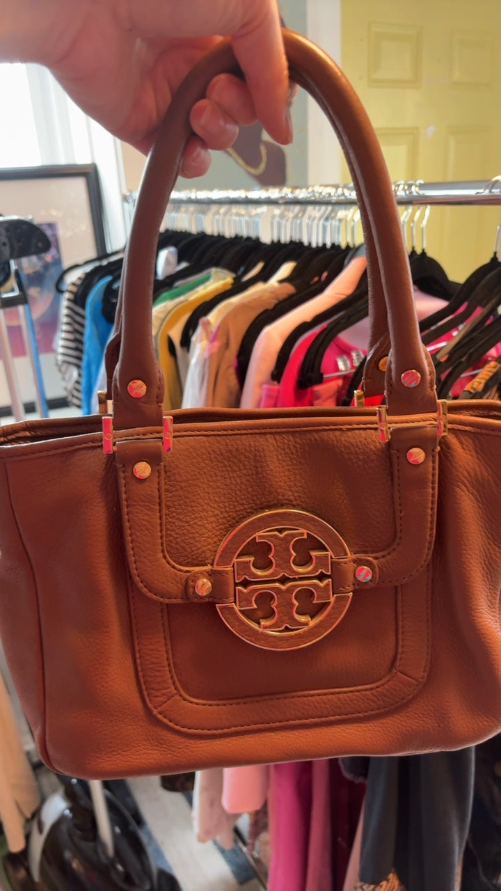 Tory Burch Amanda Mini Satchel