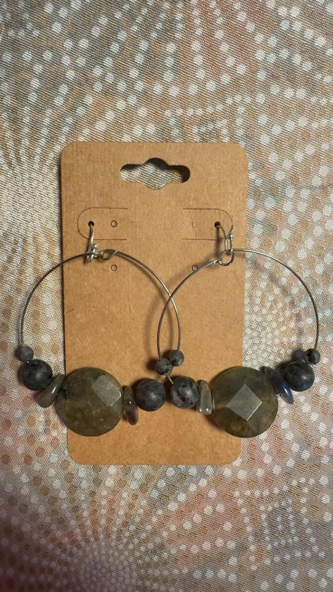 Stone Hoops