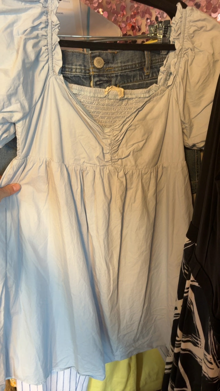 Altard State Babydoll Dress / Size: L