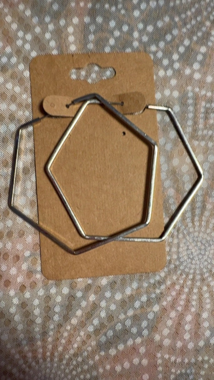 Hexagon Hoops