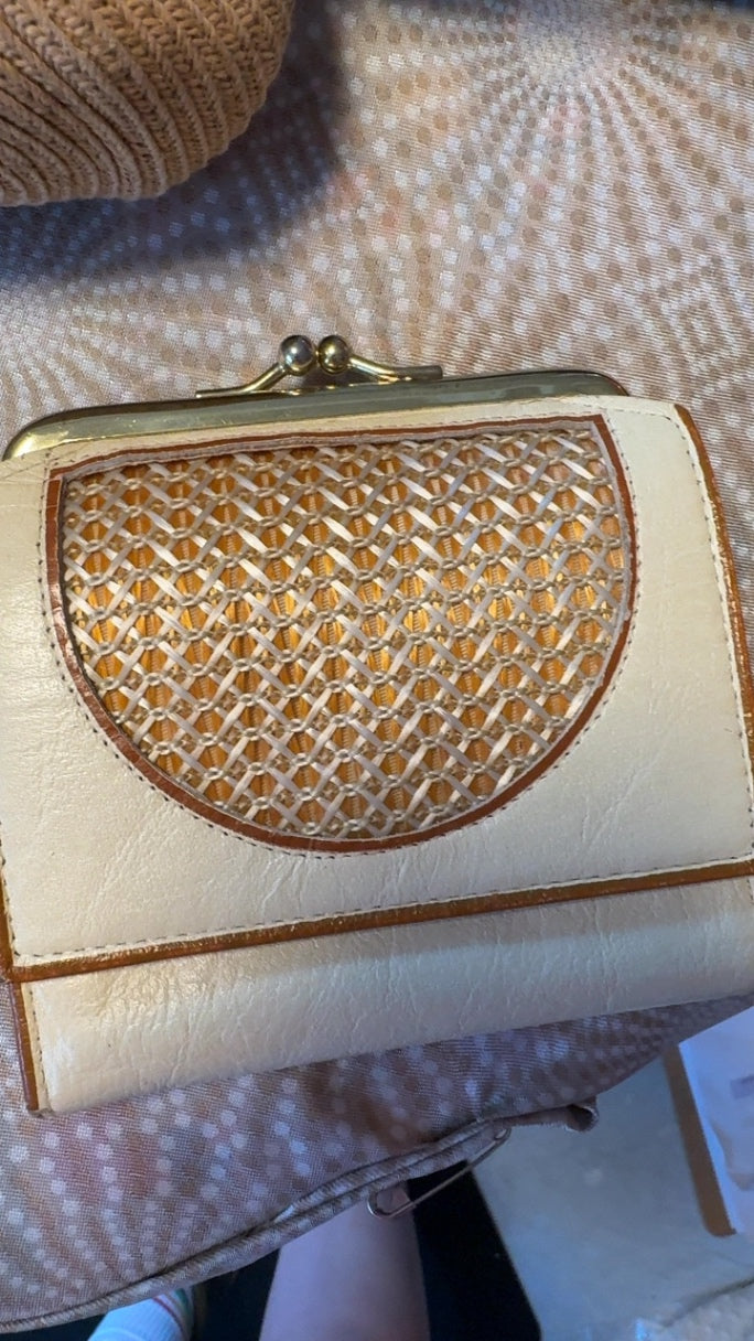 VINTAGE Princess Gardner Wallet