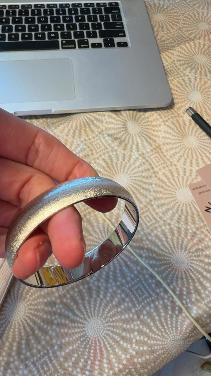 Monet Cuff Bangle Bracelet