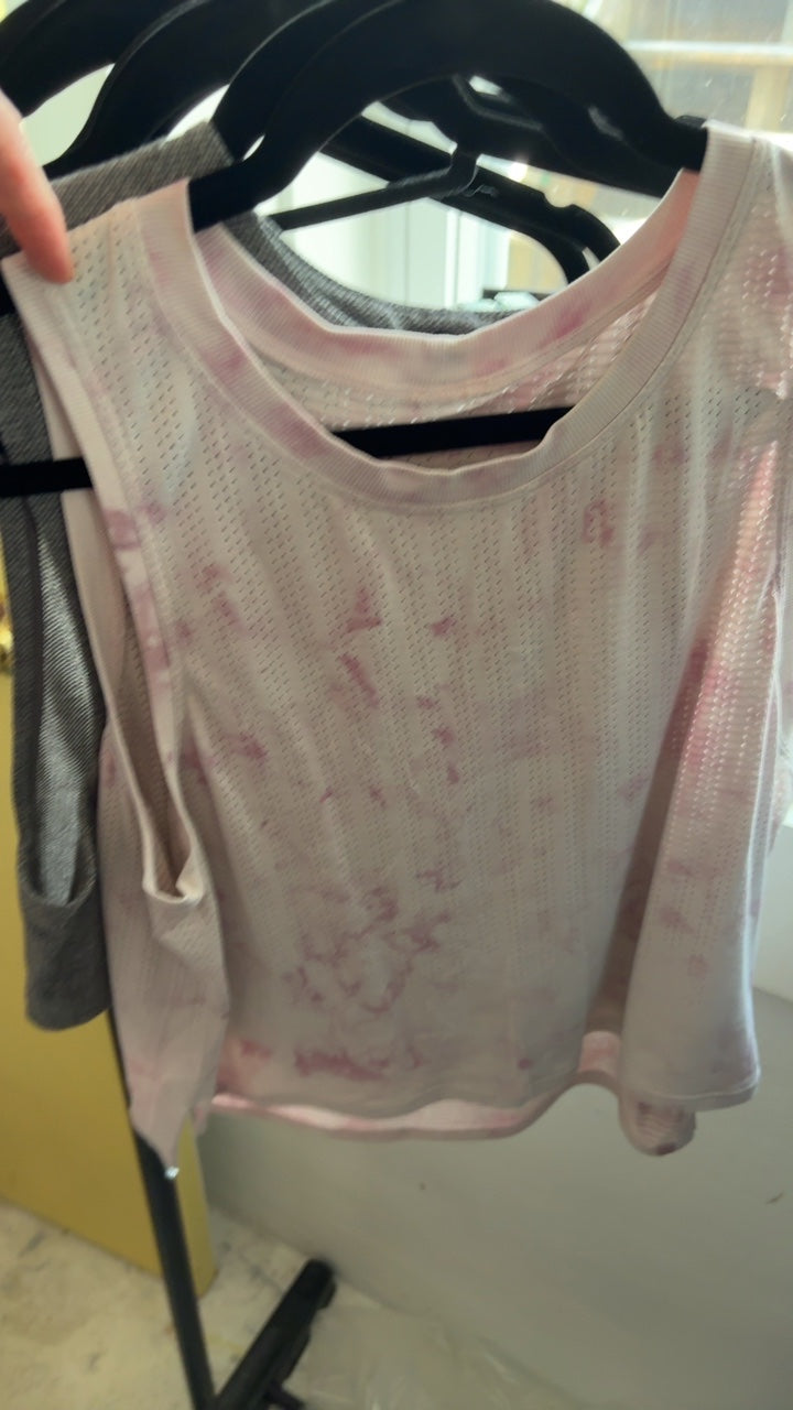 Lululemon Train to Be Tank / Size: M