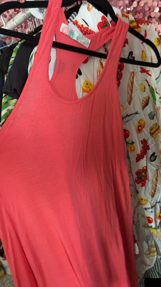 FP Beach Dress in Pink / Size: M