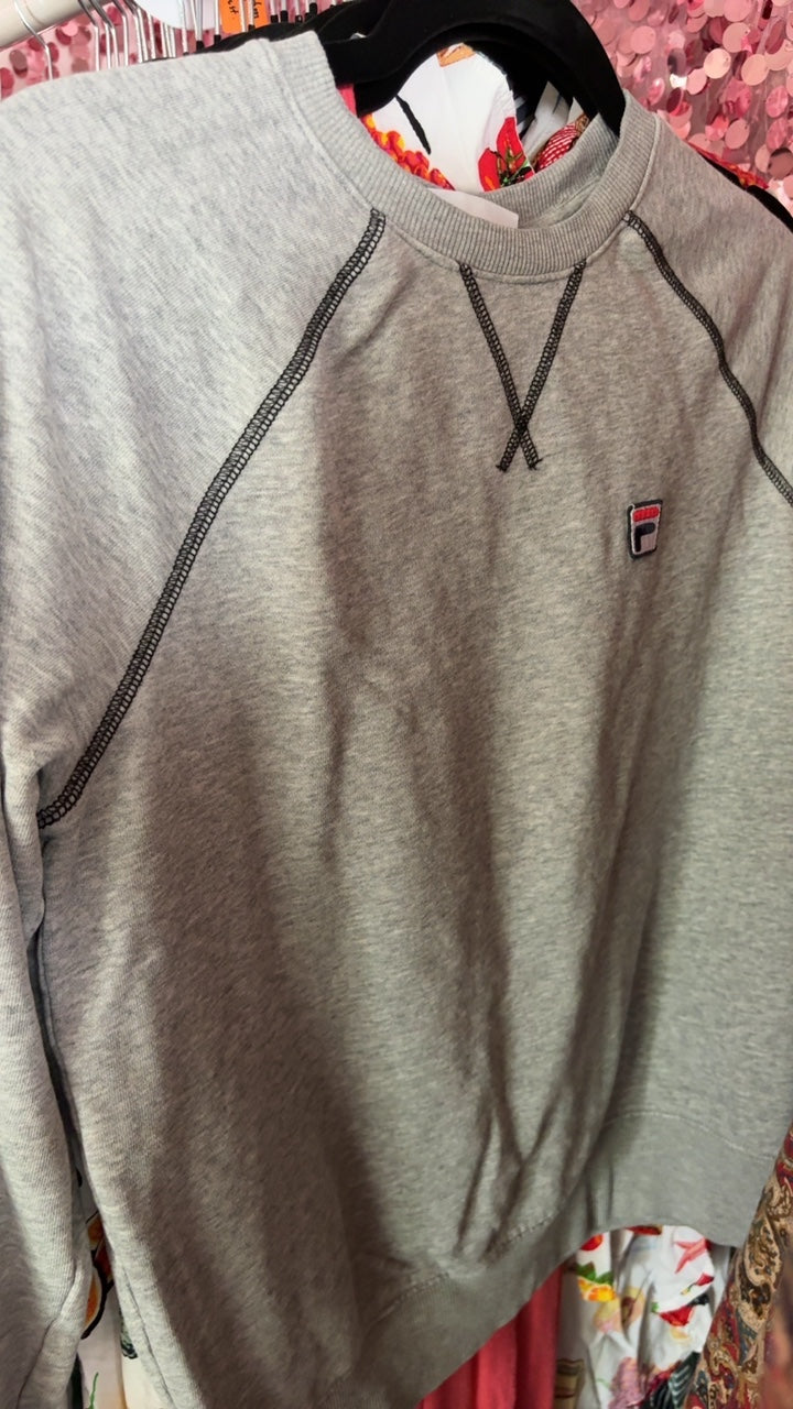 Fila Sweatshirt / Size: S