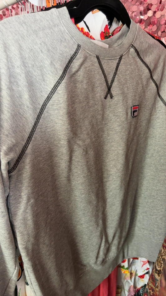 Fila Sweatshirt / Size: S