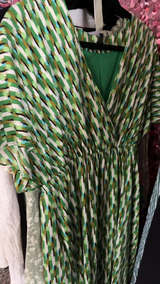 Maggy London Dress / Size: 8/M