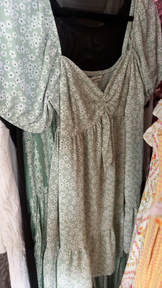 Speechless Mini Dress / Size: L
