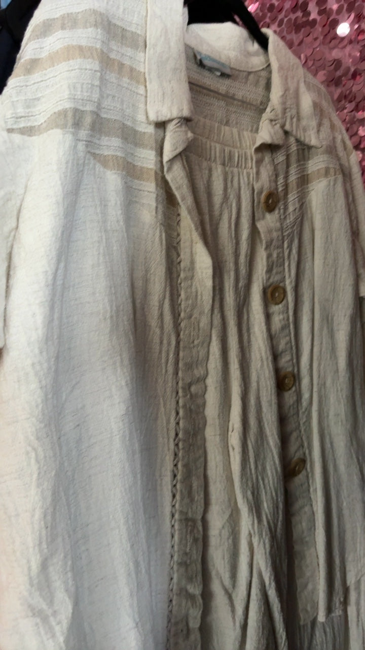 VINTAGE Mark, Fare & Strike Set / Size: L