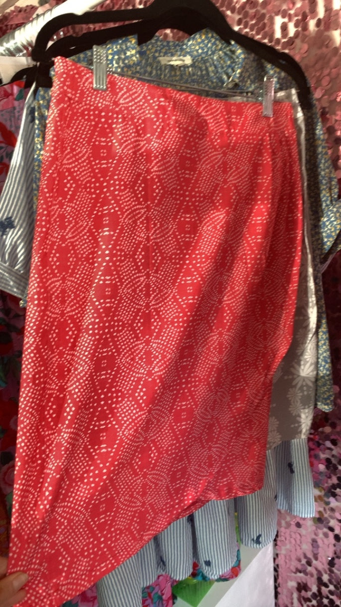 Rip Skirt Active skirt / Size: XS