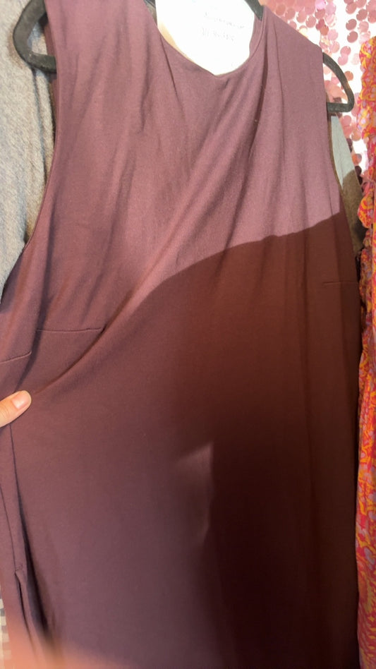 J. Jill Ponte Dress NWT / Size: XL