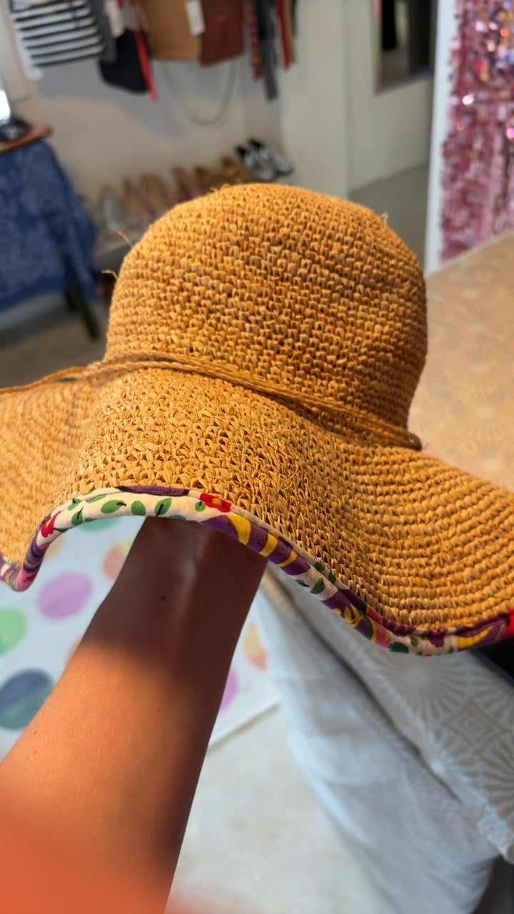 Vera Bradley Sun Hat / Size: S/M