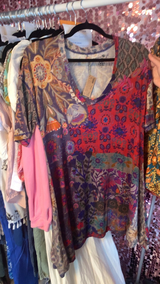 Natural Life Jersey Dress NWT / Size: S