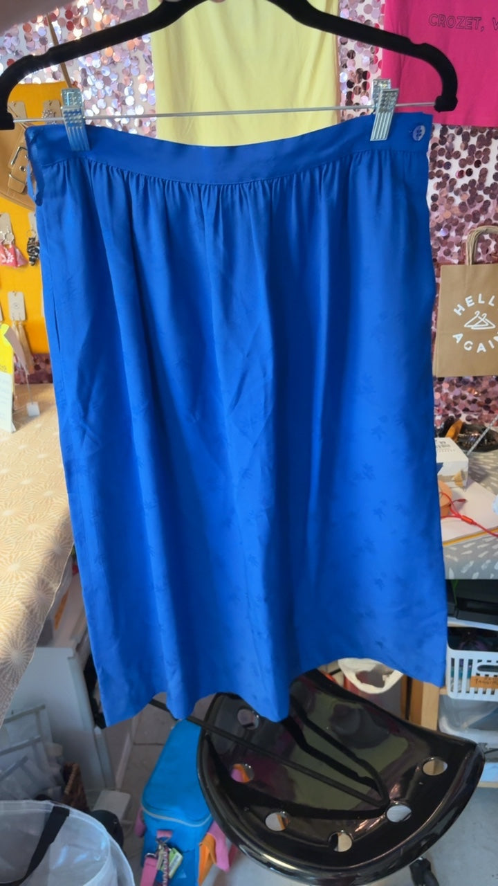 VINTABE D’Zio Pencil Skirt / Size: Fits like M