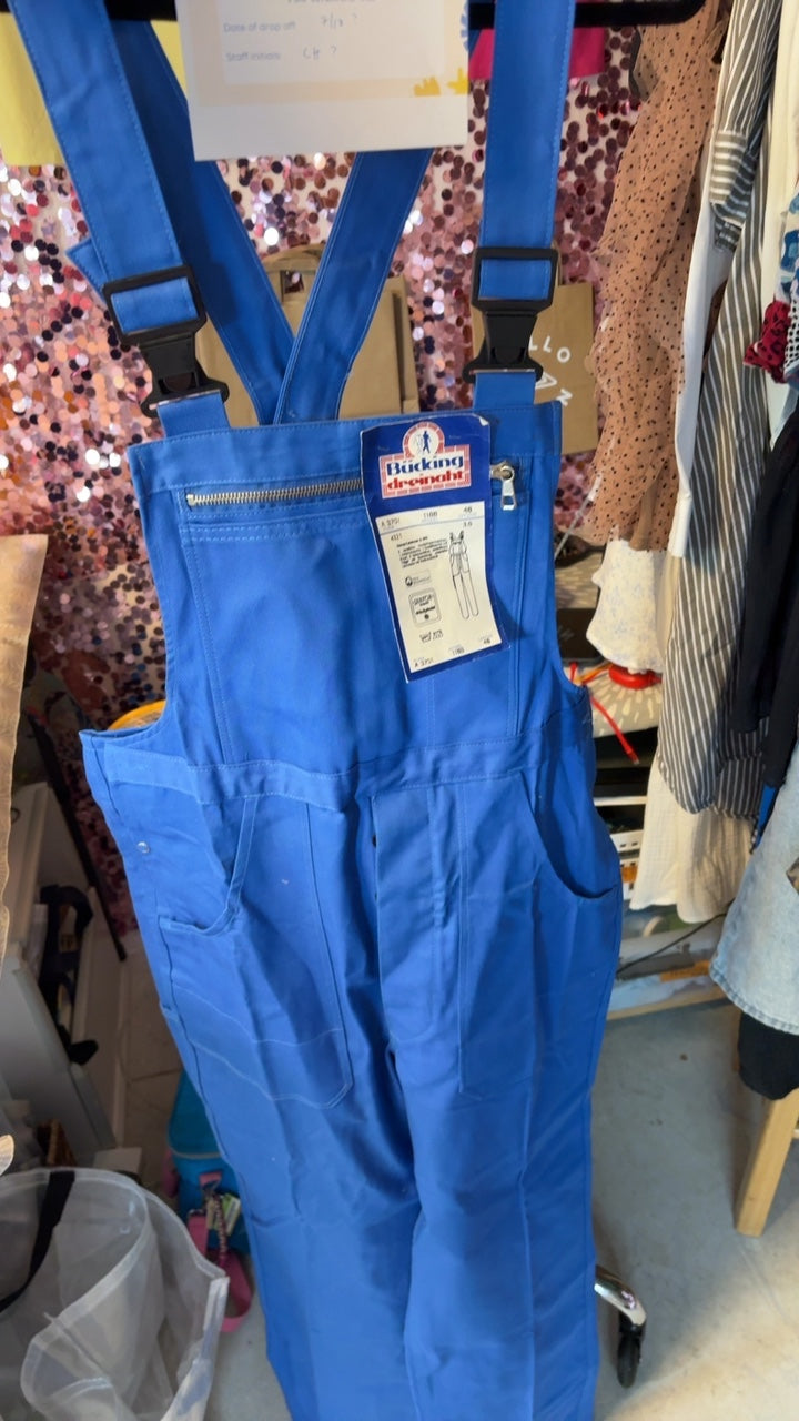 Bücking dreinaht Overalls / Size: L